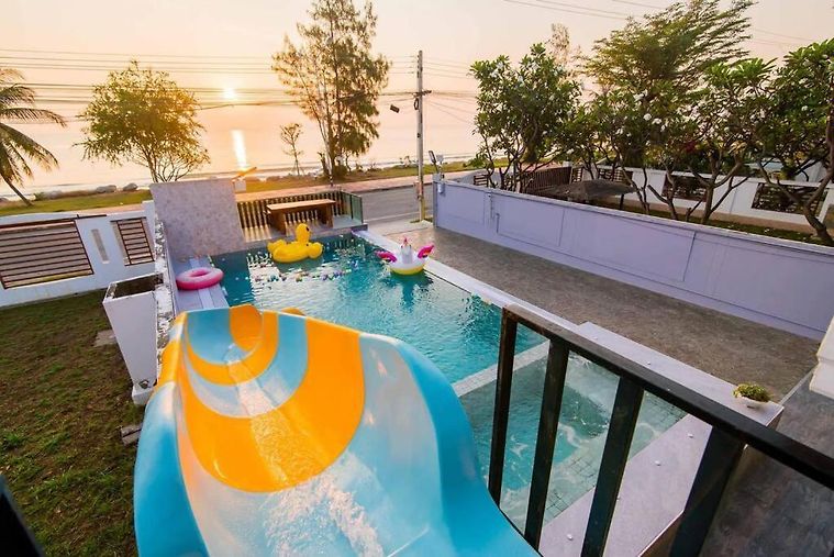 Rim-Lay Stay Poolvilla @Pranburi ปราณบุรี บ้านหนองเสือ Exterior รูปภาพ